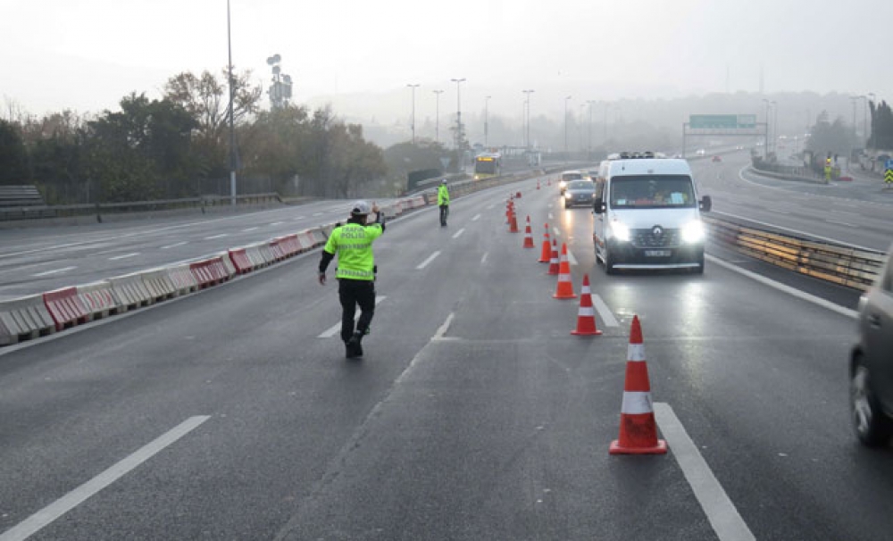 Türkiyədə “Evdə qal!” rejimini pozan 51 mindən çox şəxsə qarşı cəza tədbirləri görülüb