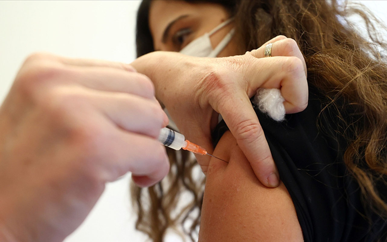 Türkiyədə indiyədək peyvənd olunanların sayı açıqlandı