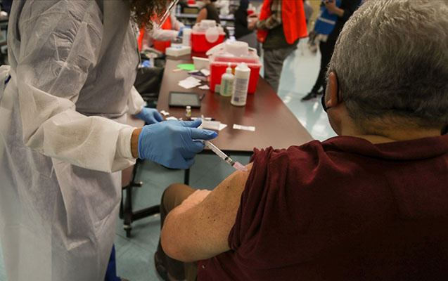 ABŞ-da kütləvi vaksinasiyada irqçiliyə yol verilir? - Araşdırma