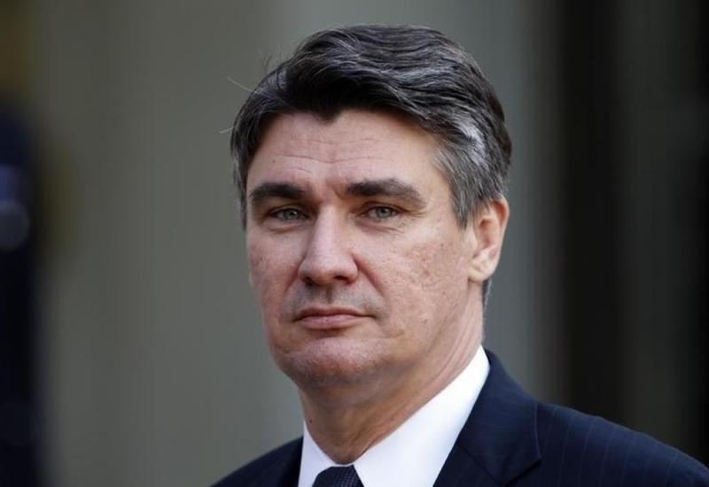 Bu ölkənin prezidenti də koronavirusa qarşı peyvəndləndi