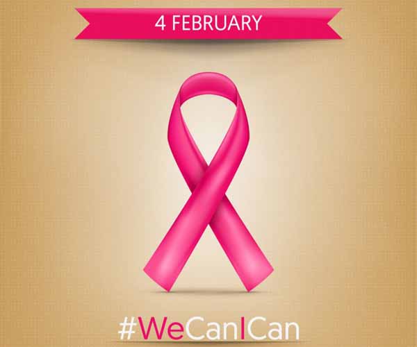 4 fevral Ümumdünya Xərçənglə Mübarizə Günüdür