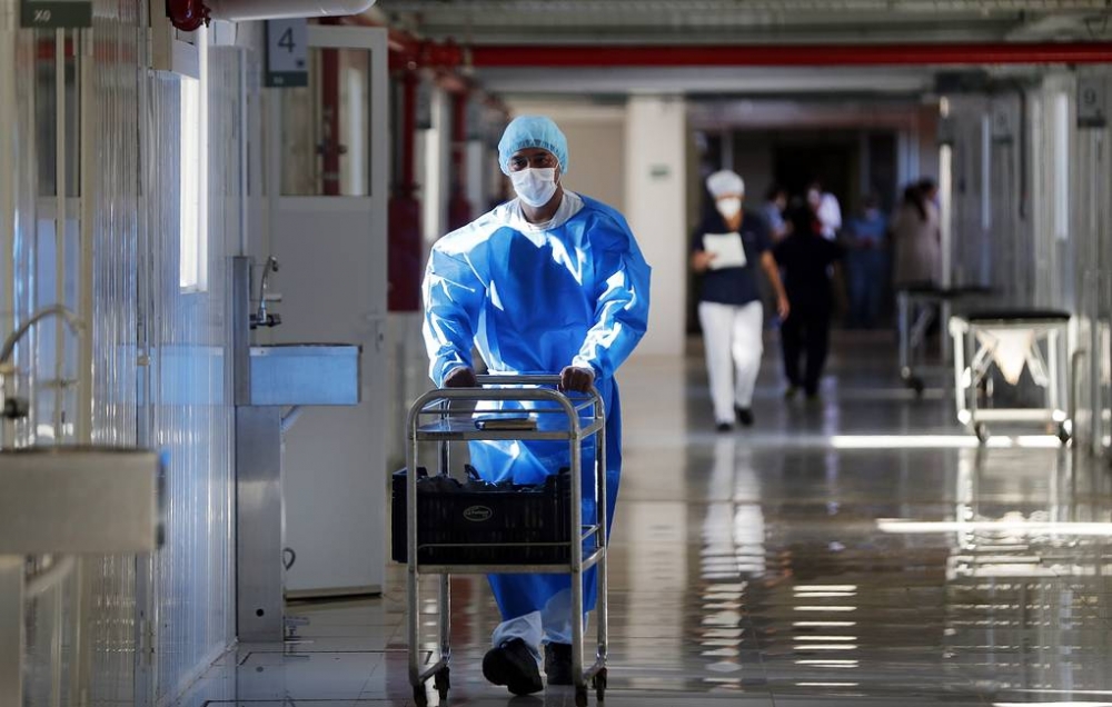 ÜST: Koronavirusdan ölüm halları son həftə ərzində 20 faiz azalıb