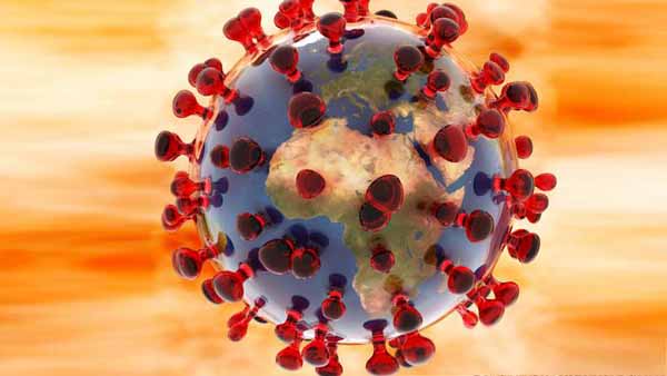 Dünyada son sutkada koronavirusdan on mindən çox ölüm faktı qeydə alınıb  