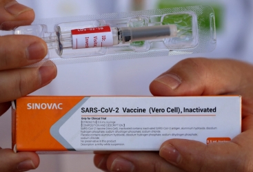 Ölkəmizdə tətbiq edilən “CoronoVAC” vaksinin effektivliyi 92 faizdir