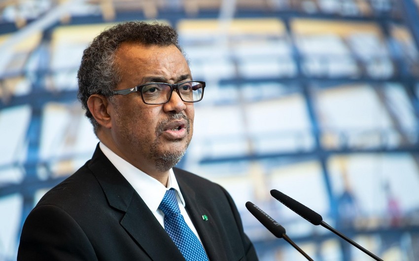 ÜST rəhbərindən koronavirusla bağlı nikbin PROQNOZ 