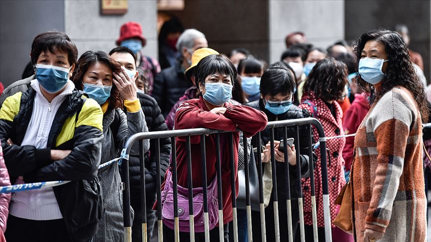 Çində pandemiya səbəbindən elan olunan bütün riskli zonalar ləğv edilib