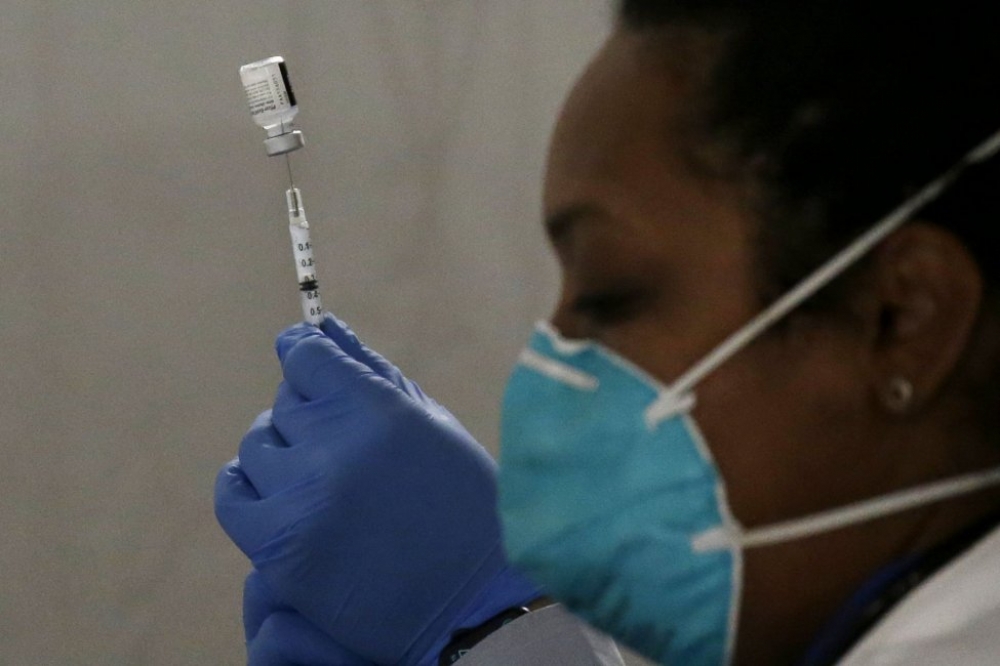 COVID-19-a qarşı peyvənd olunanların cəmi 5 faizi afroamerikalılardır