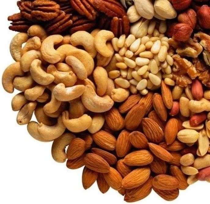 Gün ərzində 30-50 qram çərəz qəbul edilməsi orqanizm üçün faydalıdır