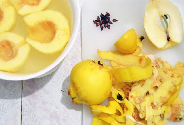 Öskürək zamanı güclü təbii vasitə - Heyva tumunun dəmləməsi