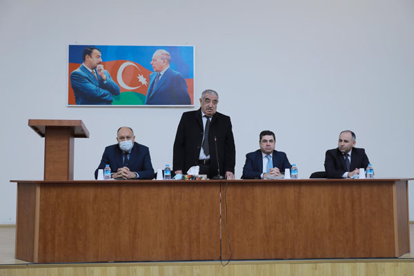  “Təbib” idman” klubuna yeni sədr təyin olunub   