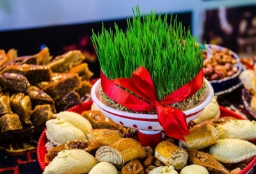 Bu gün Azərbaycanda Novruz bayramıdır  