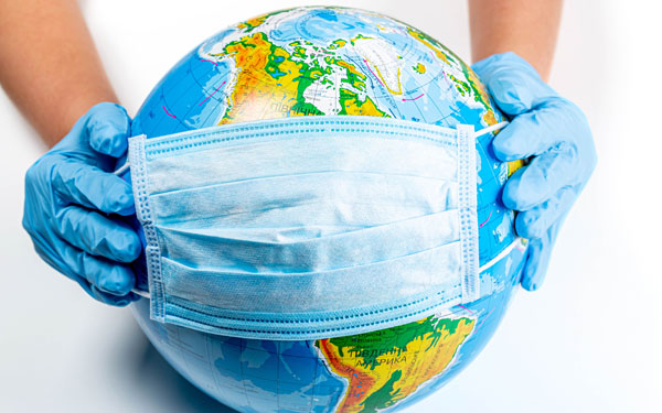 Bir sıra ölkələrdə COVID-19-la bağlı SON VƏZİYYƏT