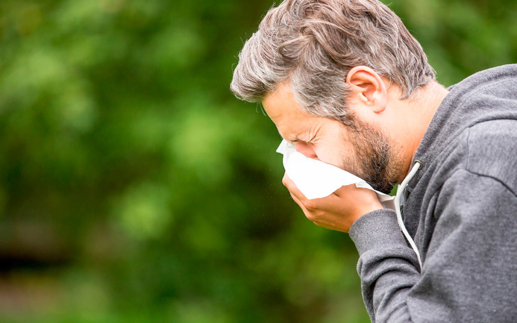 Allergiya hansı ƏLAMƏTLƏRLƏ özünü göstərir?