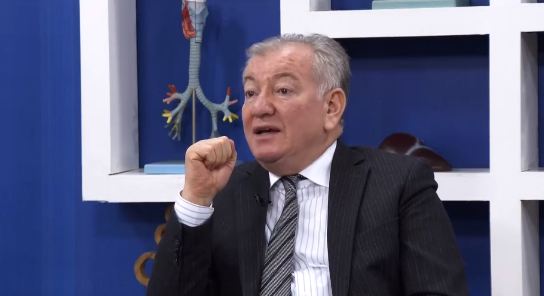 COVID-19-a yoluxmuş insanların çoxu trombozun törətdiyi fəsadlardan həyatını itirir - Damar cərrahı