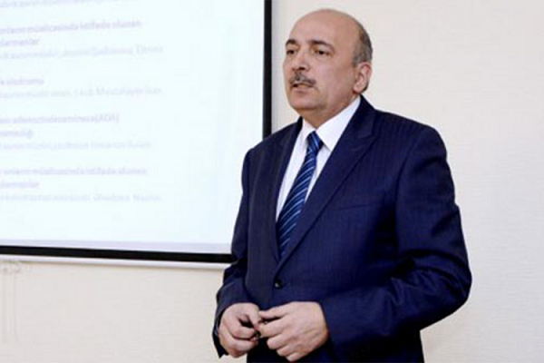 Baş infeksionist əhaliyə müraciət edib  