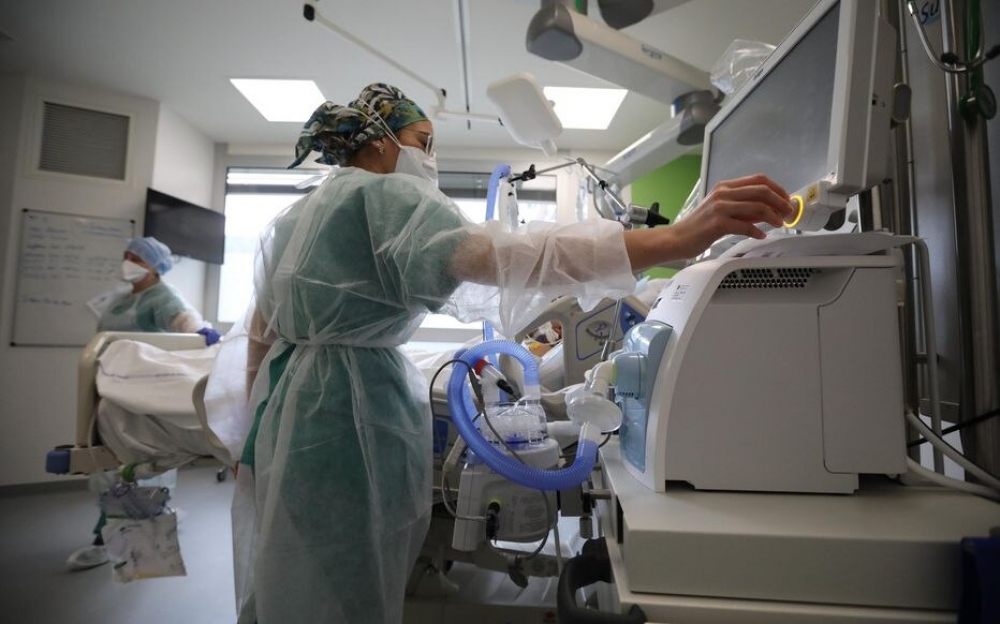 Bu ölkədə koronavirusa yoluxanların 50 faizi Britaniya ştammının daşıyıcılarıdır