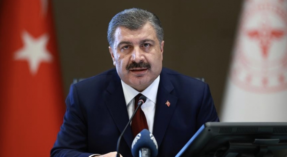 Nazir: Türkiyədə yaxın gələcəkdə yerli istehsal olan peyvəndlərdən istifadə ediləcək