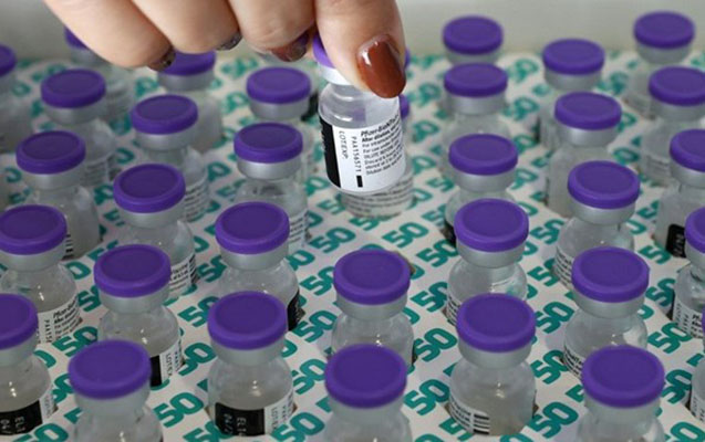 Gürcüstana “Pfizer” vaksininin ilk partiyası çatdırılıb
