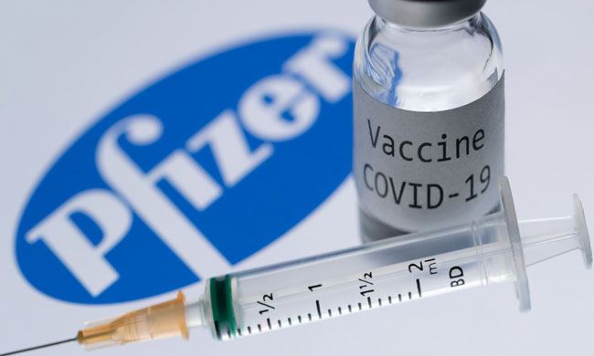 Türkiyəyə ümumilikdə 2,8 milyon doza “Pfizer-BioNTech” vaksini gətirilib