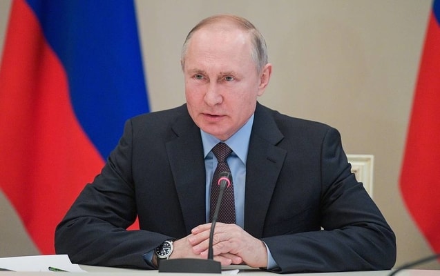 Putin peyvənd olunacağı tarixi açıqladı