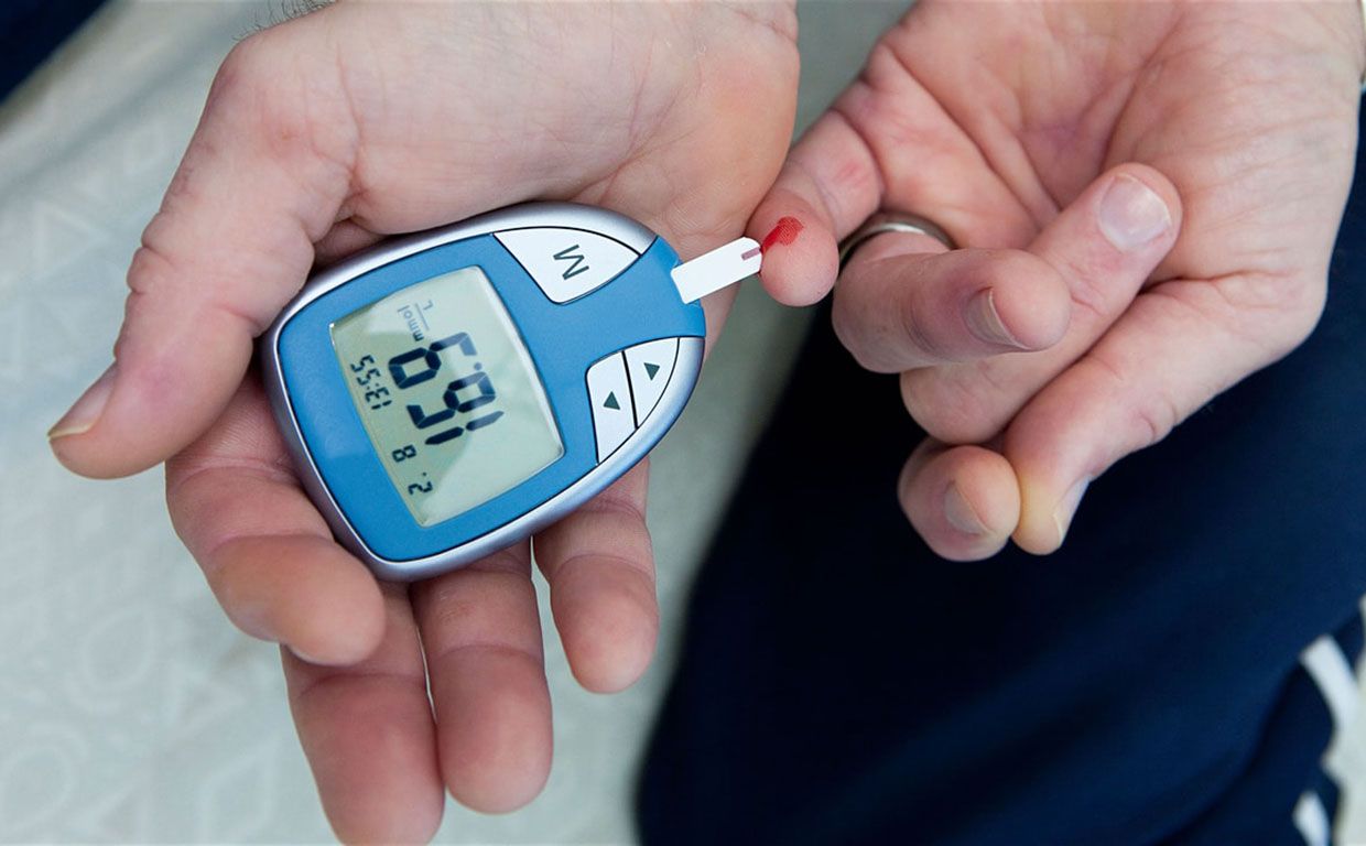 Şəkərli diabet: Yaranma səbəbləri və müalicəsi