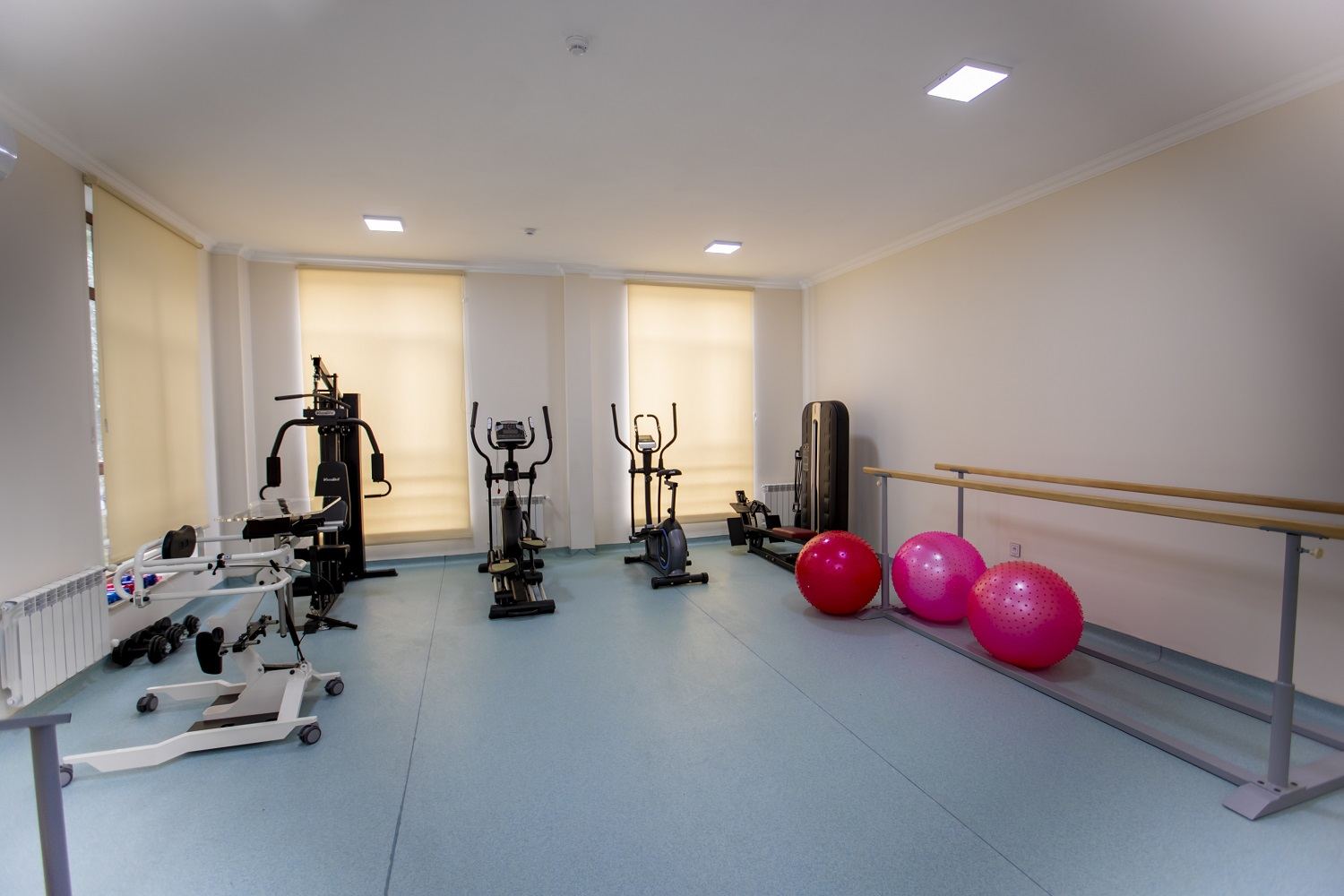 Əlillər hər il reabilitasiya mərkəzlərinin xidmətlərindən yararlana biləcək - Agentlik sədri