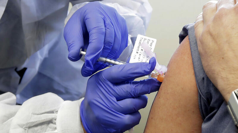 Ağsuda 714 nəfər koronavirusa qarşı peyvəndin ikinci dozasını qəbul edib