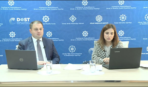 Əlilliyin qiymətləndirilməsi prosesi vətəndaş ekspert təması olmadan aparılır  