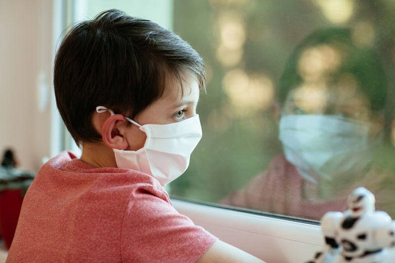 Pandemiya uşaqların nitqinin inkişafında geriləməyə səbəb olur - ARAŞDIRMA