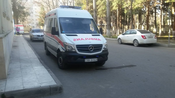 Mingəçevir Təcili yardım stansiyasına baş həkim təyin olunub