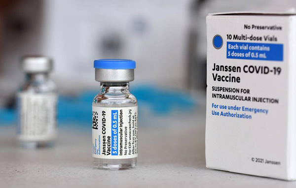 ABŞ-da “Janssen” peyvəndinin istifadəsinə dair məhdudlaşdırıcı qadağa ləğv edilib