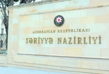 Səhiyyə nazirinin birinci müavini Teymur Musayev kollektivə təqdim edilib