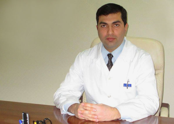 “Yeni klinika” tibb müəssisəsinin direktoru həbs edilib