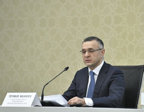 Səhiyyə nazirini əvəz edən Teymur Musayev kimdir?   