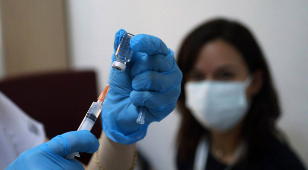 Azərbaycanda peyvənd olunanların sayı açıqlandı  