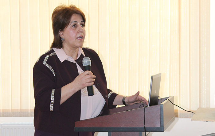 Sintetik narkotik və psixotrop maddələrin insan sağlamlığına təsirinin öyrənilməsi vacib məsələdir - Akademik İradə Hüseynova