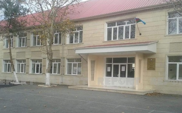 Mingəçevirdə orta məktəb koronavirus səbəbindən bağlanıb
