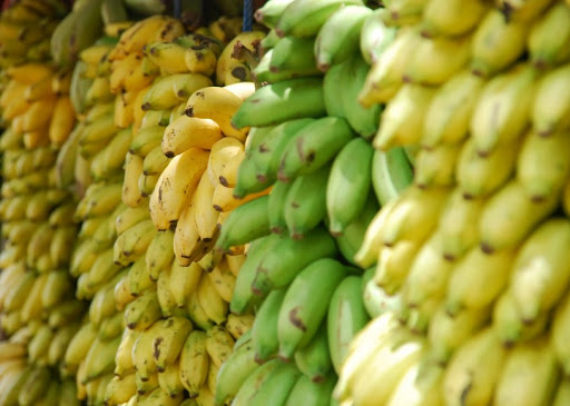 Vitaminlərlə zəngin BANANIN faydaları