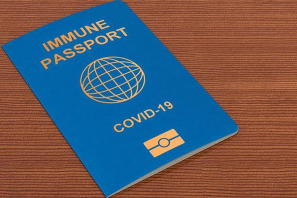 Avropa İttifaqı iyulun 1-dən COVID pasportu tətbiq edəcək  