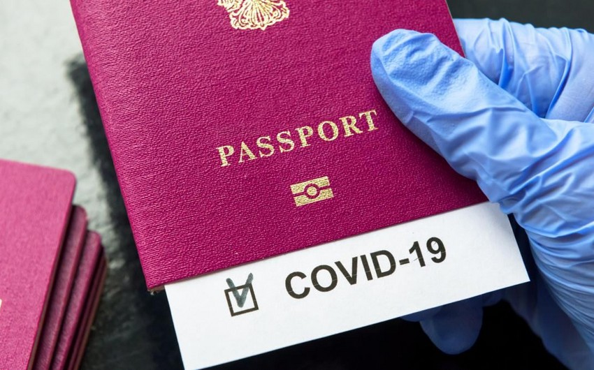 COVID-19 pasportunun əldə edilməsi qaydaları açıqlanıb  