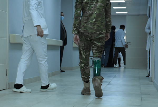 Sanator Kurort Reabilitasiya Mərkəzində indiyədək 1000-dən çox qazi müalicə alıb