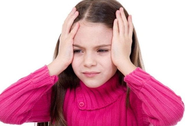 Uşaqlarda rast gəlinən baş ağrılarının SƏBƏBLƏRİ