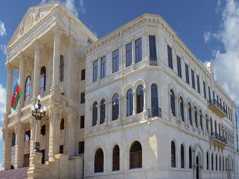 96 koronavirus testinin saxta olması faktı araşdırılır - Baş Prokurorluq