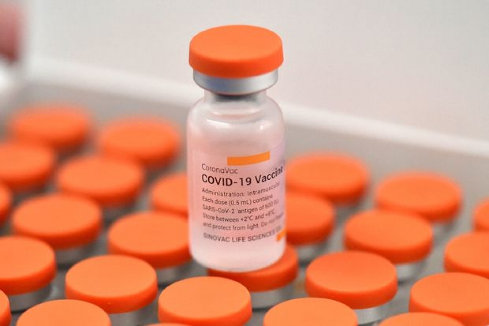 Azərbaycanda əhalinin 10 faizi koronavirusa qarşı peyvəndin birinci dozasını qəbul edib
