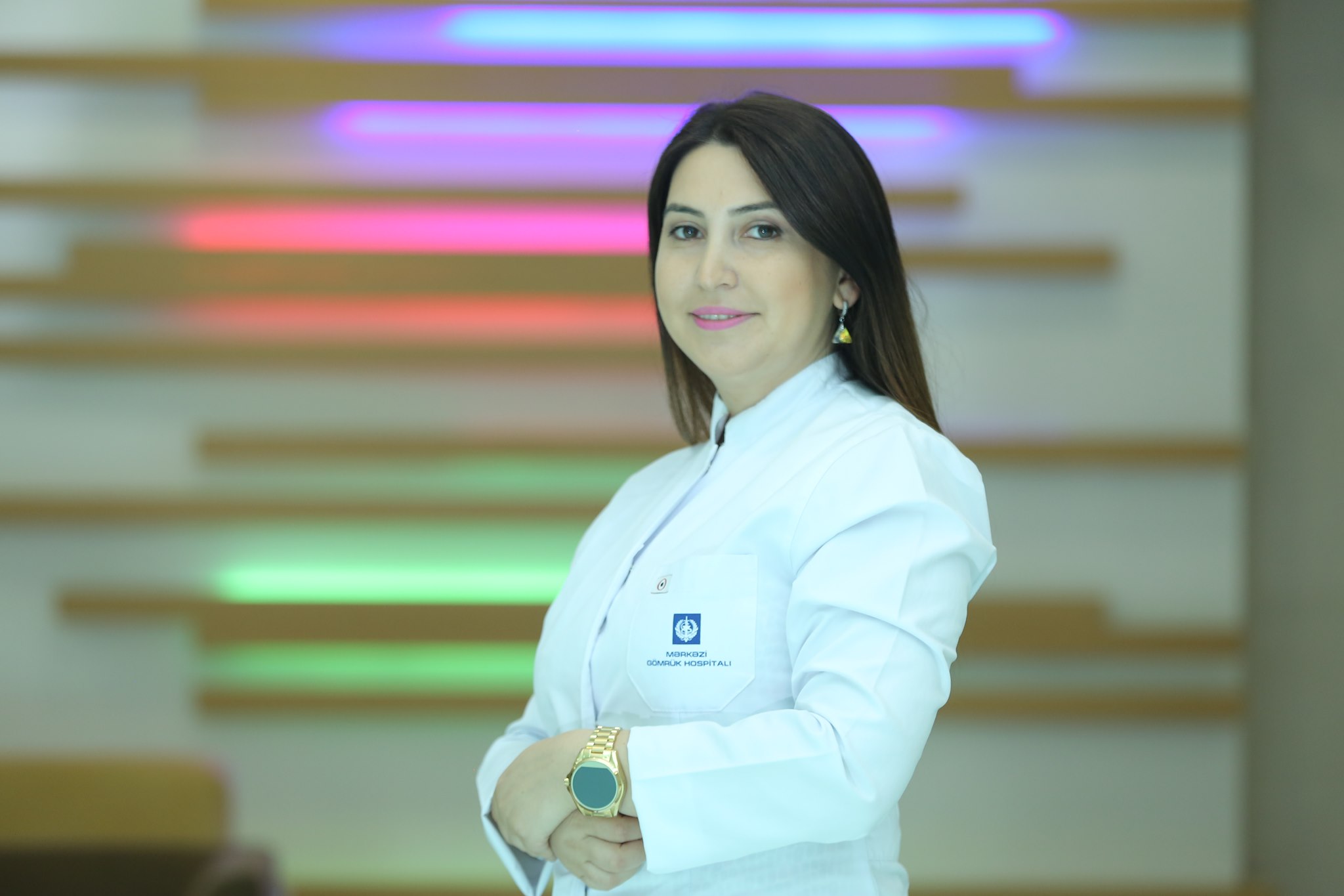 Pəhriz və idman qan təzyiqini müəyyən dərəcədə aşağı sala bilər - Mərkəzi Gömrük Hospitalının kardioloqu