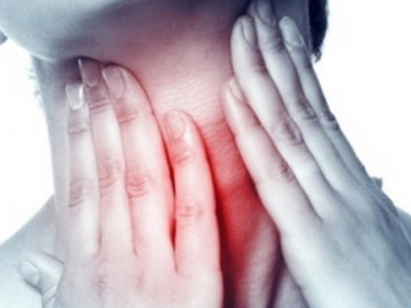 Yod çatışmazlığı zamanı tiroid hormonlarının normal sintezi pozulur - Həkim-endokrinoloq