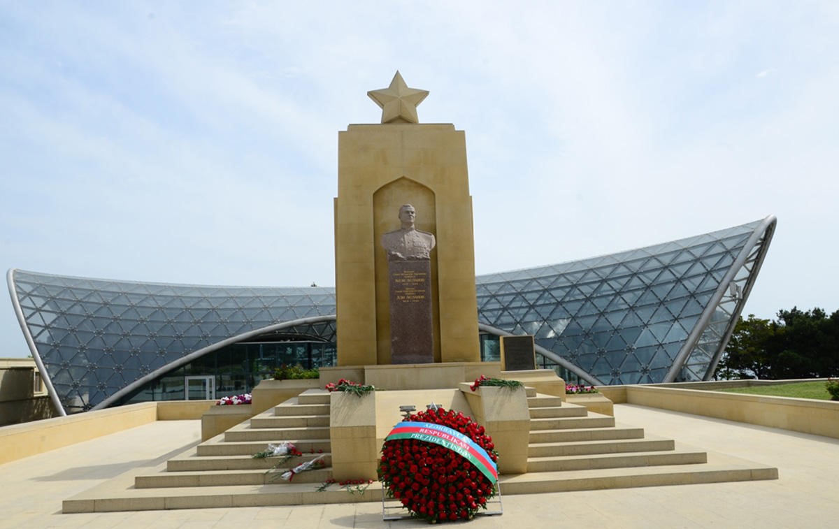 Azərbaycanda 9 May - faşizm üzərində Qələbə Günü qeyd olunur