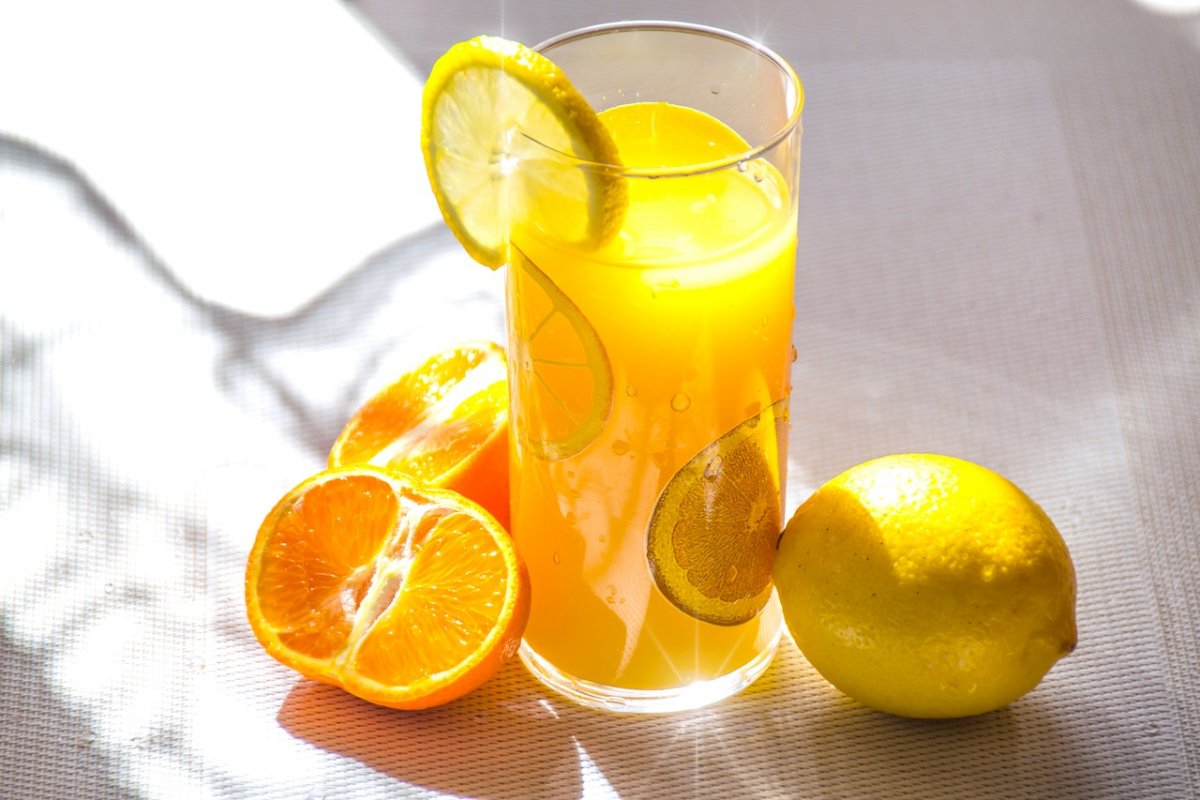 C vitamini metabolik sindromun qarşısını almağa kömək edir