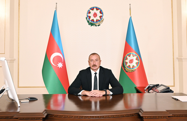 Prezident İlham Əliyev: Azərbaycan koronavirusla əlaqədar 30-dan çox ölkəyə humanitar yardım göstərib  