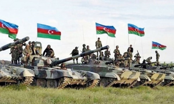 Azərbaycan Silahlı Qüvvələrinin yaranmasından 103 il ötür  